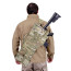Тактическая cумка-чехол для автомата или винтовки мультикам Rothco Tactical Rifle Scabbard MultiCam 15913 - Тактическая cумка-чехол для автомата или винтовки мультикам Rothco Tactical Rifle Scabbard MultiCam 15913