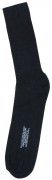 Elder Hosiery Military Dress Shoes Socks Black - 6143