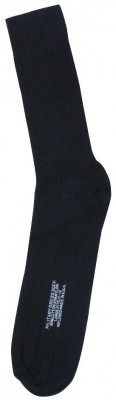 Американские летние носки под туфли Elder Hosiery Military Dress Shoes Socks Black 6143, фото