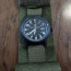 Тактический черный ремешок для часов Rothco Commando Tactical Watchband Black 4101 - Тактический черный ремешок для часов Rothco Commando Tactical Watchband Black 4101
