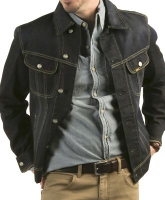 Джинсовая куртка Lee Denim Jacket Rigby 2202120, фото