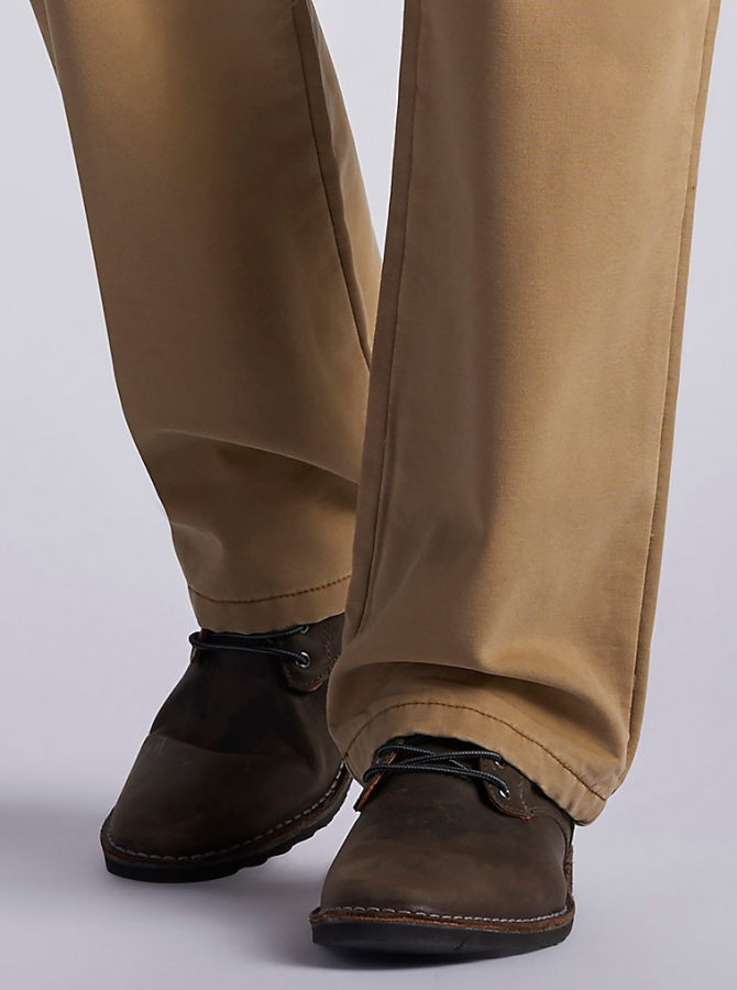 Lee men's flannel best sale lined jeans