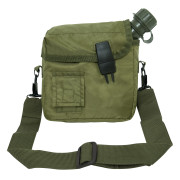 Rothco G.I. Type 2 QT. Bladder Canteen Cover Olive Drab 1263
