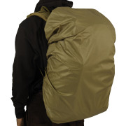 Rothco Waterproof Backpack Cover 60L Coyote Brown