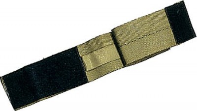 Тактический оливковый ремешок для часов Rothco Commando Tactical Watchband Olive Drab 4101, фото