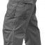 Тактические серые брюки Rothco BDU Pant Grey 8810 - Однотонные утилитарные тактические брюки Rothco BDU Pant Grey 8810