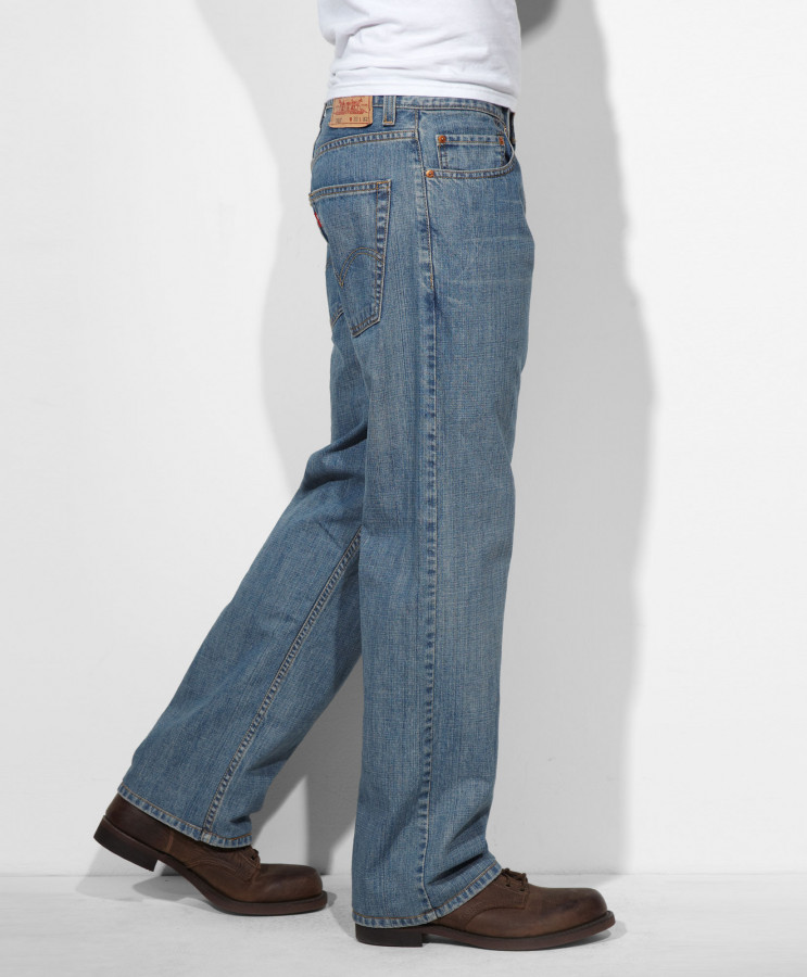 Levi 569 relaxed fit jeans new arrivals