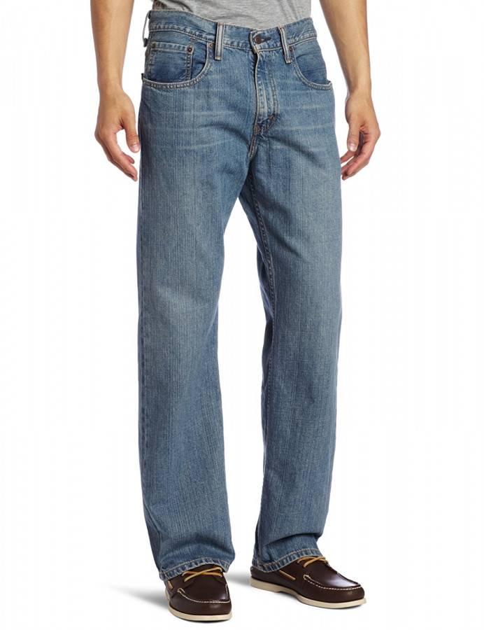 Levi s 569 Loose Straight Leg Jean Jagger 005690601
