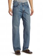 Levi's 569 Loose Straight-Leg Jean Jagger 005690601