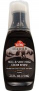 Kiwi Heel & Sole Edge Color Renew - Black # 10107