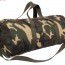 Сумка спортивная круглая лесной камуфляж Rothco Canvas Shoulder Duffle Bag Woodland Camo 2234 (61 см) - Сумка спортивная круглая лесной камуфляж Rothco Canvas Shoulder Duffle Bag Woodland Camo 2234 (61 см)
