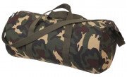 Rothco Canvas Shoulder Duffle Bag Woodland Camo 2234 (61 см)