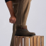 Джинсы зимние Lee Men Flannel Lined Straight Leg Jean Teak 2055793 - Зимние джинсы с фланелевым подкладом Lee Men Flannel Lined Straight Leg Jean Teak 2055793