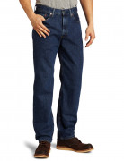 Levi's 550 Relaxed Fit Jeans Dark Stonewash