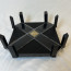 Маршрутизатор интернет WiFi 6 TP-Link Archer AX6000  - Маршрутизатор интернет WiFi 6 TP-Link Archer AX6000 