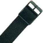 Rothco Military Watchband Black 4103