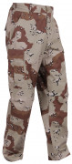Rothco Tactical BDU Pants 6-Color Desert Camo 8835