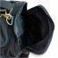 Винтажная черная хлопковая сумка выходного дня Rothco Canvas Long Weekend Bag Black 9611 - Винтажная черная хлопковая сумка выходного дня Rothco Canvas Long Weekend Bag Black 9611