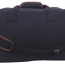 Винтажная черная хлопковая сумка выходного дня Rothco Canvas Long Weekend Bag Black 9611 - Винтажная черная хлопковая сумка выходного дня Rothco Canvas Long Weekend Bag Black 9611