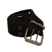 Rothco Vintage Double Prong Buckle Belt Black 4171