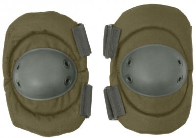 Тактические налокотники оливковые Rothco Tactical Elbow Pads Olive Drab 11057 , фото