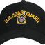 Бейсболка с эмблемой Береговой Охраны США Rothco U.S. Coast Guard Low Profile Insignia Cap 9294 - Бейсболка с эмблемой Береговой Охраны США Rothco U.S. Coast Guard Low Profile Insignia Cap 9294