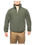 Rothco 3-in-1 Spec Ops Soft Shell Jacket Olive Drab 3856