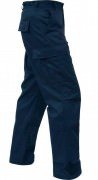 Rothco Rip-Stop BDU Pant R/S Navy Blue 5929 