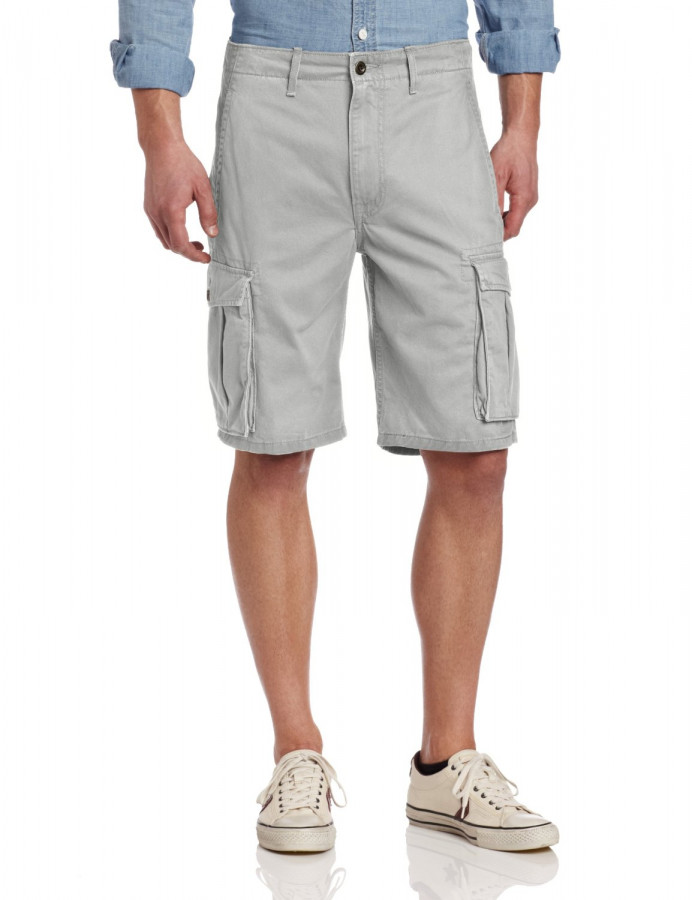 Levi's | Camo Cargo Shorts 4-5