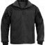 Куртка черная флисовая тактическая Rothco Spec Ops Tactical Fleece Jacket Black 96670 - Куртка тактическая флисовая Rothco Spec Ops Tactical Fleece Jacket - Black - 96670