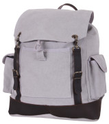 Rothco Vintage Expedition Rucksack Grey 8744