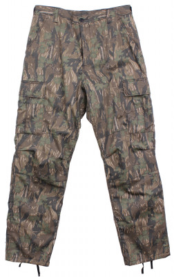 Брюки тактические охотничий камуфляж Rothco BDU Pant Smokey Branch Camo 8855, фото