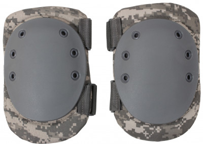 Наколенники Rothco Tactical Protective Gear Knee Pads ACU Digital Camo 11058, фото