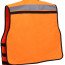 Оранжевый жилет для спасательных служб Rothco EMS Rescue Vest Orange 9561 - Жилет разгрузочный Rothco для спасателей и медицинских служб EMS Rescue оранжевый 9561