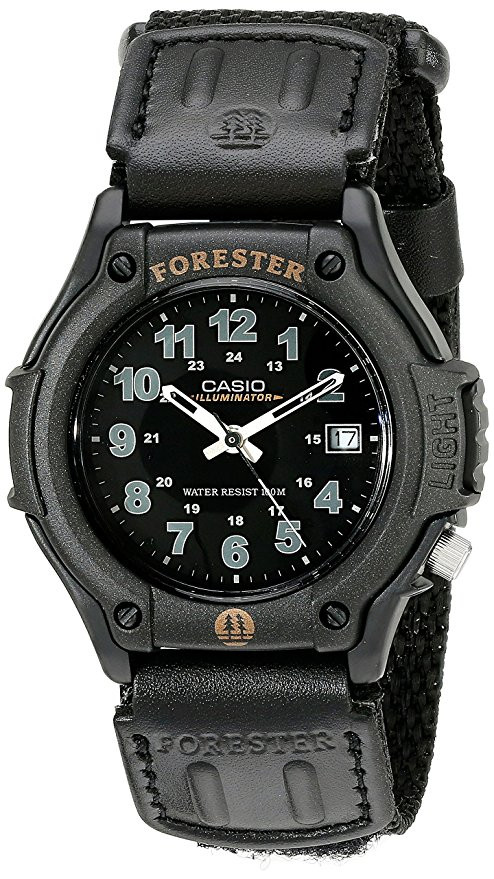 Casio Forester Illuminator Sport Watch FT500WVB 1BV www.aquamir.kiev.ua