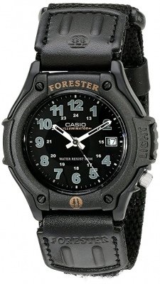 Часы спортивные Casio Forester Sport Watch FT500WVB-1BV, фото
