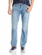 Levi's Men's 505 Regular Fit Jean Kalsomine 005051277