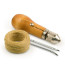 Ручной сшиватель с нитками и иглами Speedy Stitcher Sewing Awl Kit 11250 - Скорошиватель Speedy Stitcher Sewing Awl - 11250