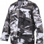 Китель городской серый камуфляж Rothco BDU Shirt City Camo 8881 - Китель городской серый камуфляж Rothco BDU Shirt City Camo 8881