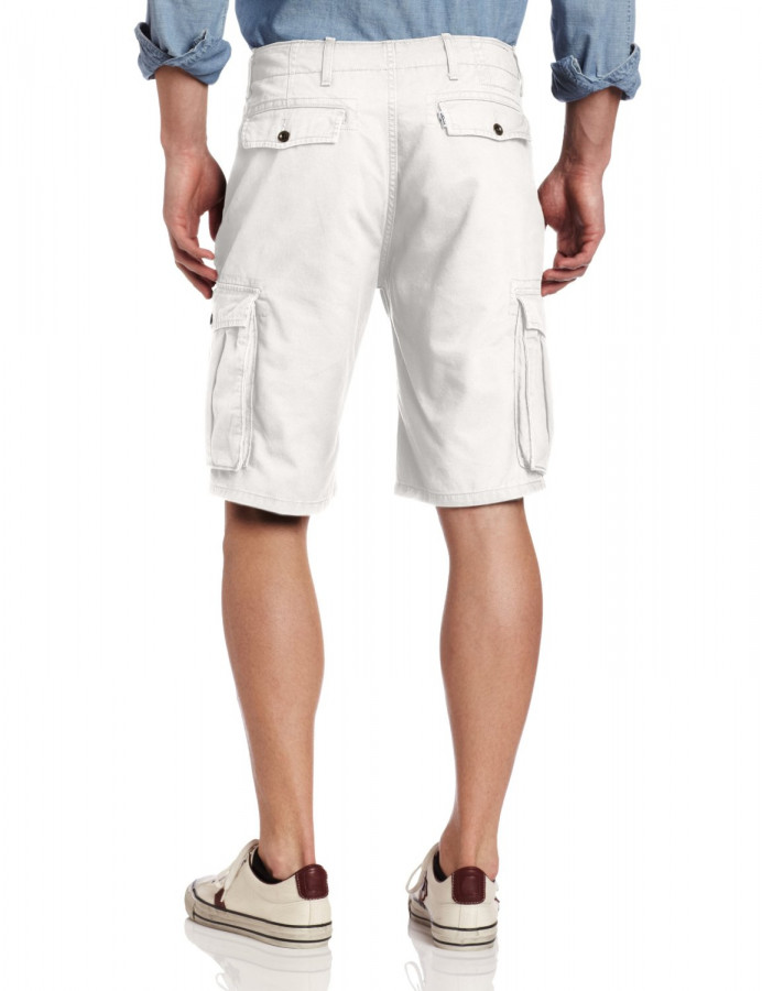 Levi's men's ace cargo twill short sales