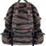 Хлопковый винтажный тигровый камуфляж рюкзак Rothco Jumbo Vintage Canvas Backpack Tiger Stripe Camo 9712 - Хлопковый винтажный тигровый камуфляж рюкзак Rothco Jumbo Vintage Canvas Backpack Tiger Stripe Camo 9712