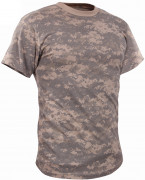 Rothco Vintage T-Shirt ACU Digital Camo 44777