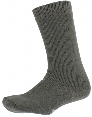 Американские трекинговые полушерстяные носки «Вигвам» для холодной погоды Wigwam 40 Below Socks Olive Drab 6168, фото