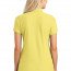 Футболка поло женская лимонная Port Authority Ladies Core Classic Pique Polo Lemon Drop Yellow - Класcическая женская футболка поло Port Authority Ladies Core Classic Pique Polo Lemon Drop Yellow