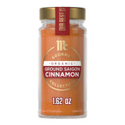 Корица сайгонская McCormick Organic Ground Saigon Cinnamon