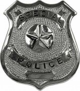 Rothco Special Police Badge Silver 1903