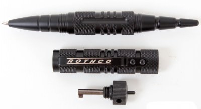 Ручка тактическая Rothco Tactical Pen 5478, фото