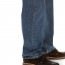 Джинсы Lee Relaxed Fit Straight Leg Jeans - Medium Stone - 2055551 - 2055551_cuff_lg.jpg