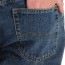 Джинсы Lee Relaxed Fit Straight Leg Jeans - Medium Stone - 2055551 - 2055551_pocket-back_lg.jpg