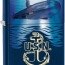 Зажигалка Зиппо темно-синяя с подводной лодкой Zippo US Navy Lighter Navy Matte Submarine - Зажигалка Зиппо темно-синяя с подводной лодкой Zippo US Navy Lighter Navy Matte Submarine
